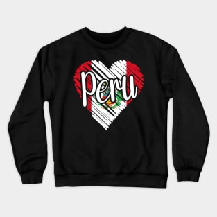 Love your roots Crewneck Sweatshirt